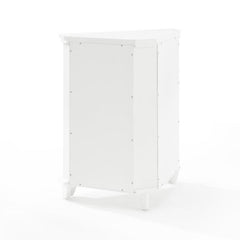 Crosley Lydia 22 Inch Corner Cabinet - CF7021 - The Home Selection