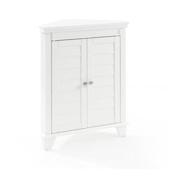 Crosley Lydia 22 Inch Corner Cabinet - CF7021 - The Home Selection