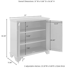Crosley Lydia Storage Cabinet - CF7030 - The Home Selection