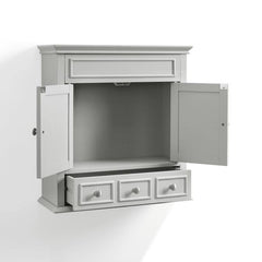 Crosley Lydia Wall Cabinet - CF7004 - The Home Selection