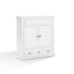 Crosley Lydia Wall Cabinet - CF7004 - The Home Selection