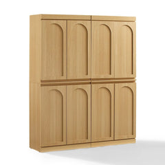 Crosley Marco 2-piece Kitchen Pantry Storage Cabinet Set - KF33075AH - The Home Selection