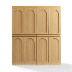 Crosley Marco 2-piece Kitchen Pantry Storage Cabinet Set - KF33075AH - The Home Selection