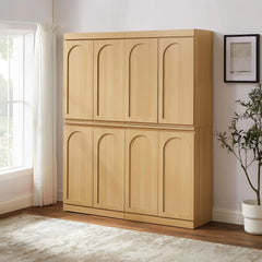 Crosley Marco 2-piece Kitchen Pantry Storage Cabinet Set - KF33075AH - The Home Selection