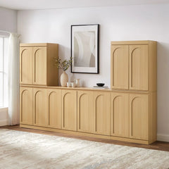Crosley Marco 3-piece Sideboard And Pantry Set - KF33073AH - The Home Selection