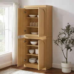 Crosley Marco Kitchen Pantry Storage Cabinet - KF33074AH - The Home Selection
