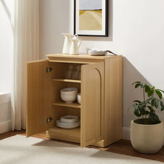Crosley Marco Kitchen Storage Cabinet - CF3141-AH - The Home Selection