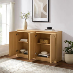 Crosley Marco Sideboard - CF4228-AH - The Home Selection