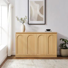 Crosley Marco Sideboard - CF4228-AH - The Home Selection