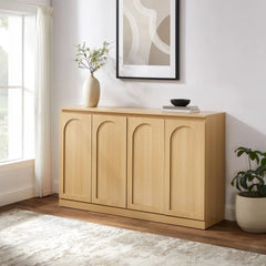 Crosley Marco Sideboard - CF4228-AH - The Home Selection