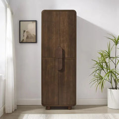 Crosley Millie Pantry - CF3143-BR - The Home Selection