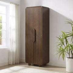 Crosley Millie Pantry - CF3143-BR - The Home Selection