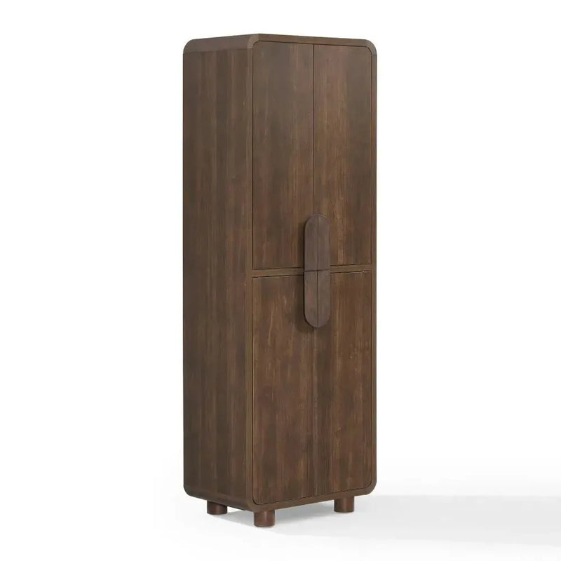 Crosley Millie Pantry - CF3143-BR - The Home Selection