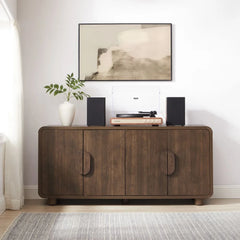 Crosley Millie Sideboard - CF4230-BR - The Home Selection