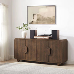Crosley Millie Sideboard - CF4230-BR - The Home Selection