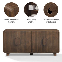 Crosley Millie Sideboard - CF4230-BR - The Home Selection