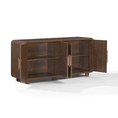 Crosley Millie Sideboard - CF4230-BR - The Home Selection