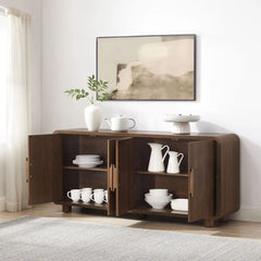 Crosley Millie Sideboard - CF4230-BR - The Home Selection