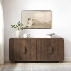 Crosley Millie Sideboard - CF4230-BR - The Home Selection