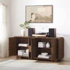 Crosley Millie Sideboard - CF4230-BR - The Home Selection