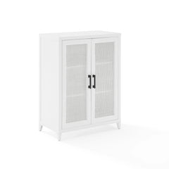 Crosley Milo Stackable Kitchen Storage Pantry - CF3127-WH - The Home Selection
