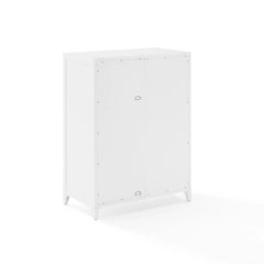 Crosley Milo Stackable Kitchen Storage Pantry - CF3127-WH - The Home Selection