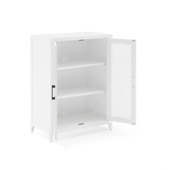 Crosley Milo Stackable Kitchen Storage Pantry - CF3127-WH - The Home Selection