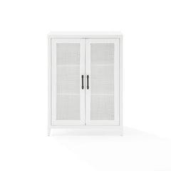 Crosley Milo Stackable Kitchen Storage Pantry - CF3127-WH - The Home Selection