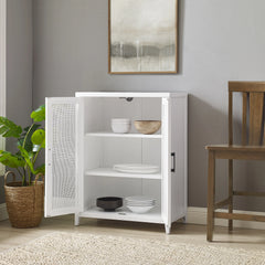 Crosley Milo Stackable Kitchen Storage Pantry - CF3127-WH - The Home Selection