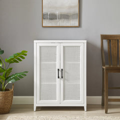 Crosley Milo Stackable Kitchen Storage Pantry - CF3127-WH - The Home Selection