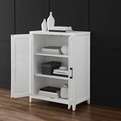 Crosley Milo Stackable Kitchen Storage Pantry - CF3127-WH - The Home Selection