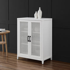 Crosley Milo Stackable Kitchen Storage Pantry - CF3127-WH - The Home Selection