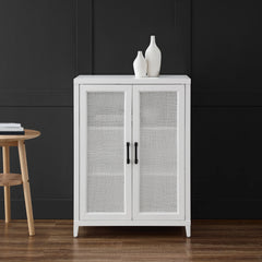 Crosley Milo Stackable Kitchen Storage Pantry - CF3127-WH - The Home Selection