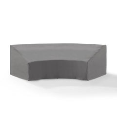 Crosley Outdoor Catalina Round Sectional Furniture Cover - CO7505 - The Home Selection