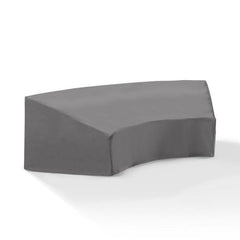 Crosley Outdoor Catalina Round Sectional Furniture Cover - CO7505 - The Home Selection