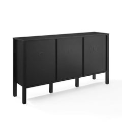 Crosley Perry Sideboard - CF4224-BK - The Home Selection