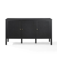 Crosley Perry Sideboard - CF4224-BK - The Home Selection