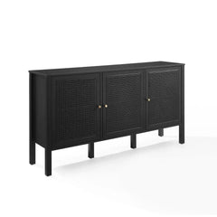 Crosley Perry Sideboard - CF4224-BK - The Home Selection