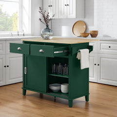 Crosley Provo Record Storage Console - CF3039NA-EM - The Home Selection