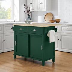 Crosley Provo Record Storage Console - CF3039NA-EM - The Home Selection