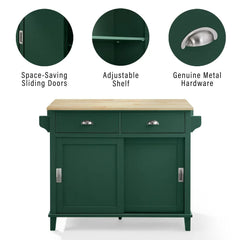 Crosley Provo Record Storage Console - CF3039NA-EM - The Home Selection