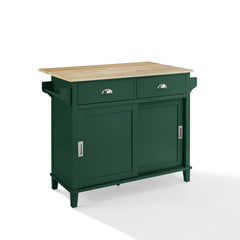 Crosley Provo Record Storage Console - CF3039NA-EM - The Home Selection