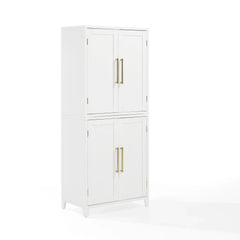Crosley Roarke Kitchen Pantry Storage Cabinet - KF33051WH - The Home Selection