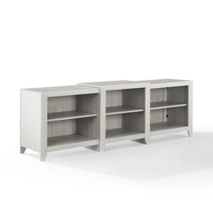 Crosley Ronin Low Profile Tv Stand For 75+ Inch Tv - CF101569 - The Home Selection