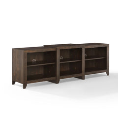 Crosley Ronin Low Profile Tv Stand For 75+ Inch Tv - CF101569 - The Home Selection