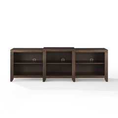 Crosley Ronin Low Profile Tv Stand For 75+ Inch Tv - CF101569 - The Home Selection