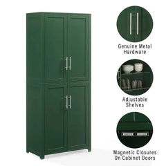 Crosley Savannah 28 Inch Tall Pantry - CF3115 - The Home Selection