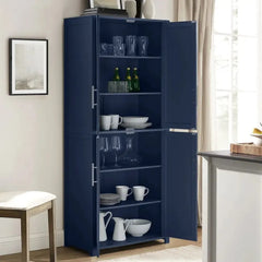 Crosley Savannah 28 Inch Tall Pantry - CF3115 - The Home Selection