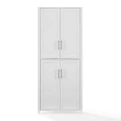 Crosley Savannah Corner Pantry - CF3140-WH - The Home Selection