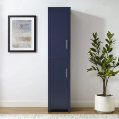 Crosley Savannah Linen Storage Cabinet - CF7029 - The Home Selection